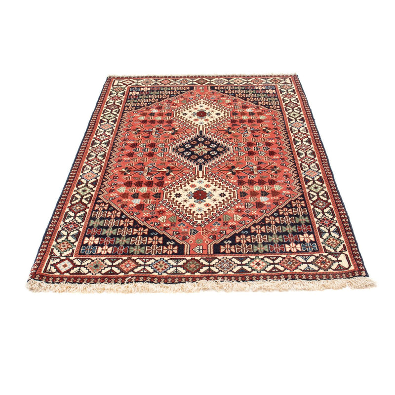 Persisk matta - Nomadic - 152 x 98 cm - mörkblå