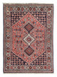 Yalameh Mattan 148x103cm - Persisk matta