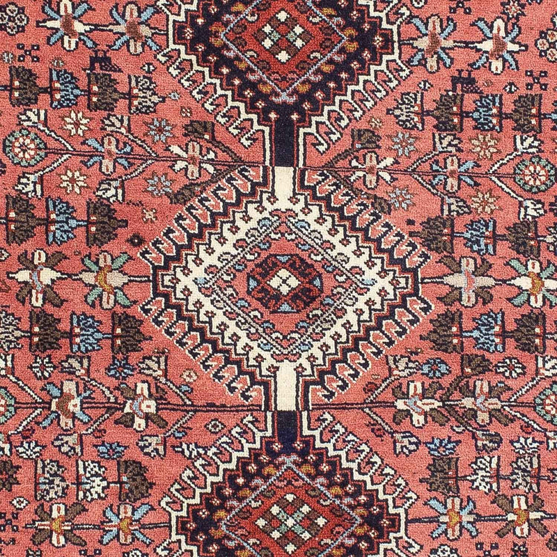 Persisk matta - Nomadic - 148 x 103 cm - mörkblå