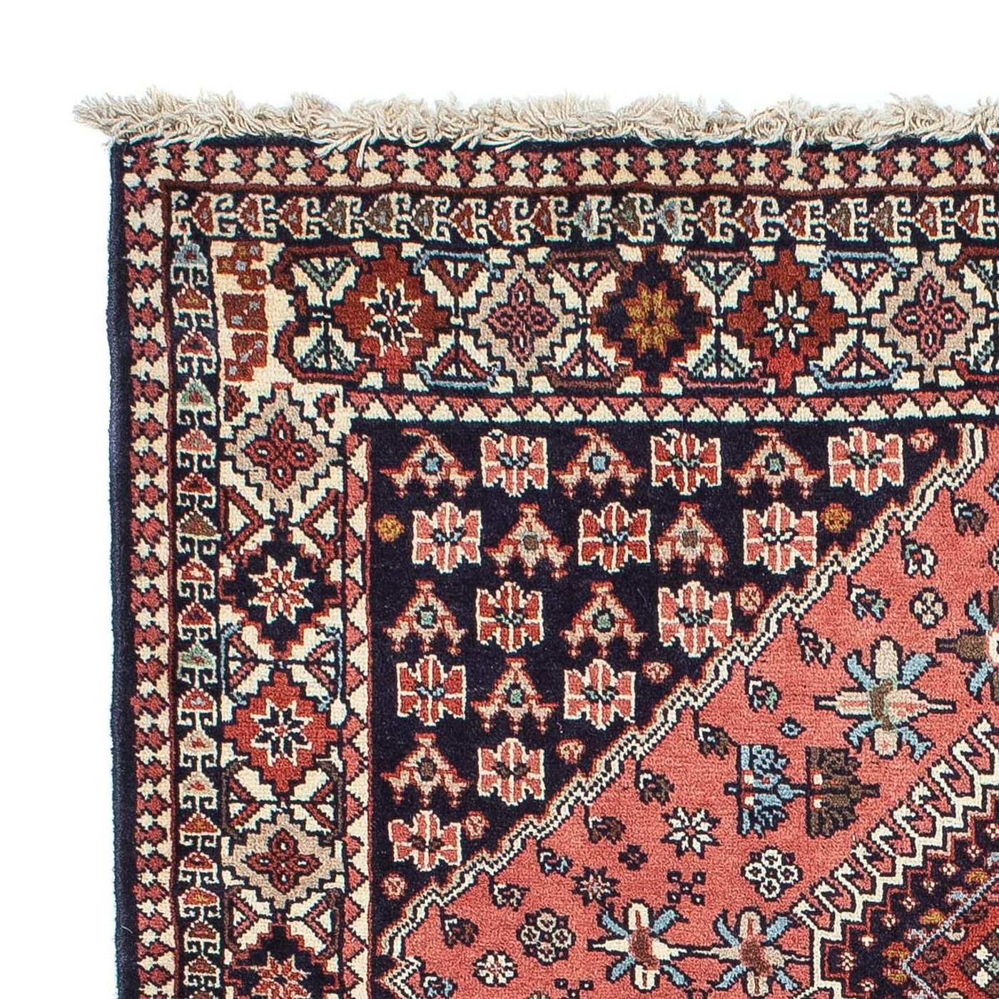 Yalameh Mattan 148x103cm - Persisk matta