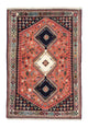 Yalameh Mattan 150x101cm - Persisk matta