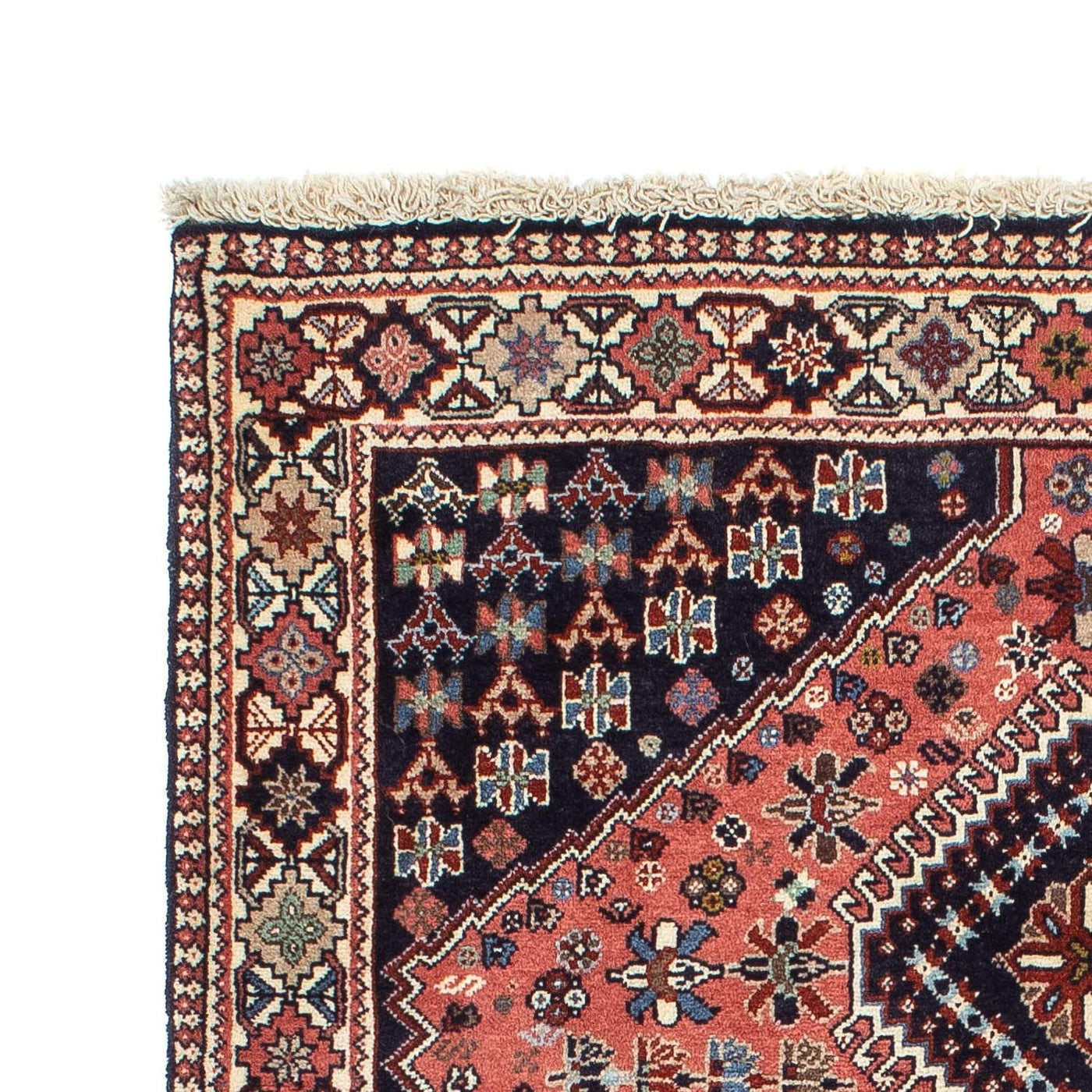 Yalameh Mattan 144x102cm - Persisk matta