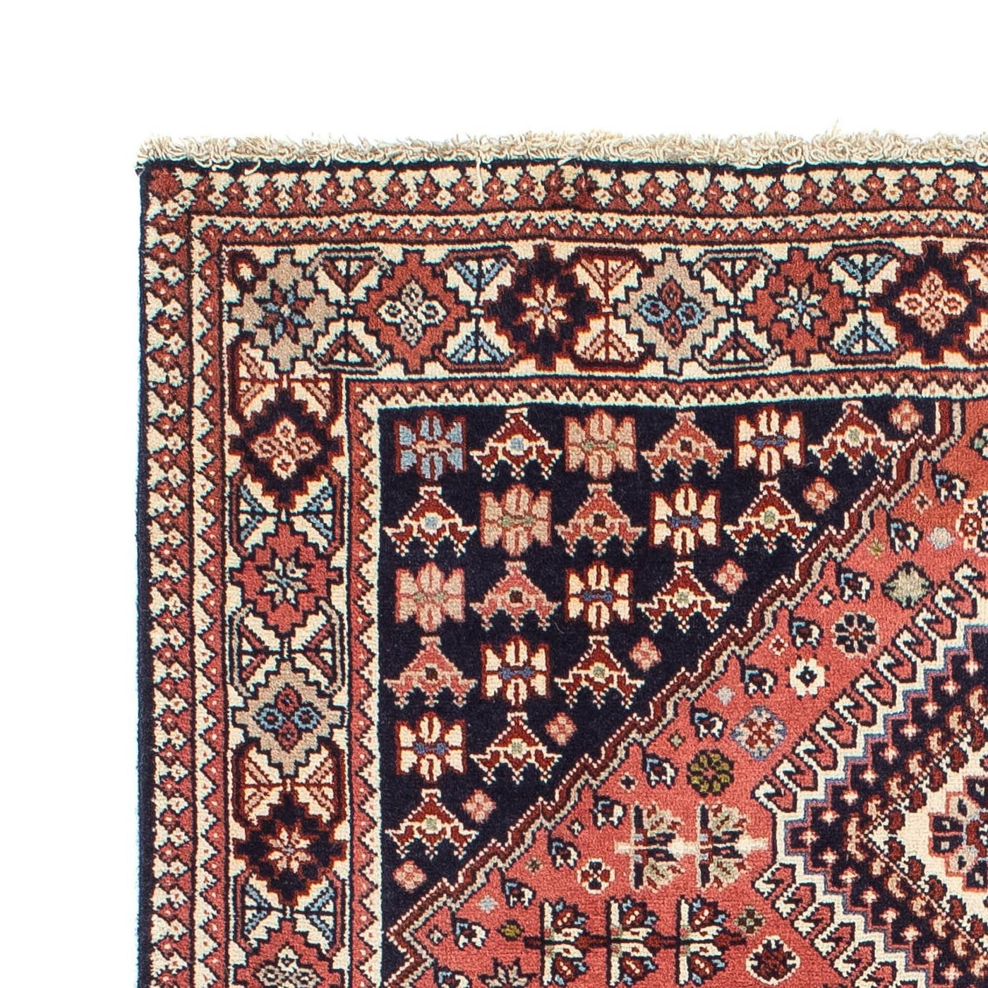 Yalameh Mattan 144x102cm - Persisk matta