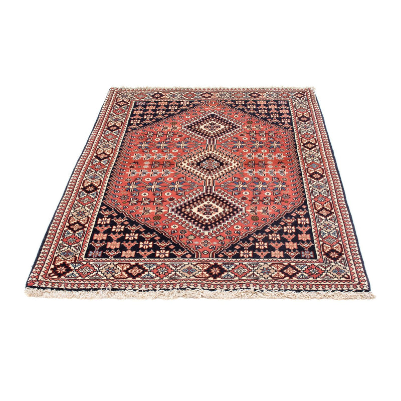 Persisk matta - Nomadic - 144 x 102 cm - mörkblå