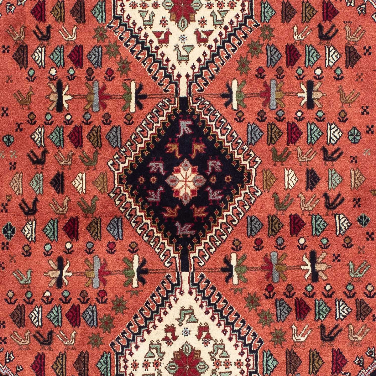 Persisk matta - Nomadic - 146 x 103 cm - mörkblå