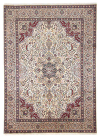 Persisk matta - Tabriz - Royal - 392 x 303 cm - beige