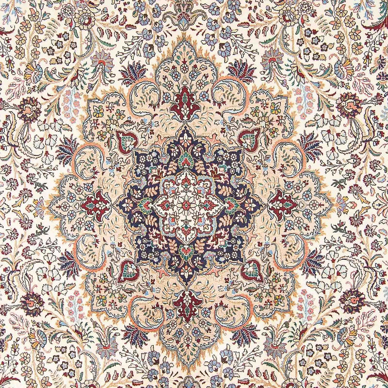 Persisk matta - Tabriz - Royal - 392 x 303 cm - beige
