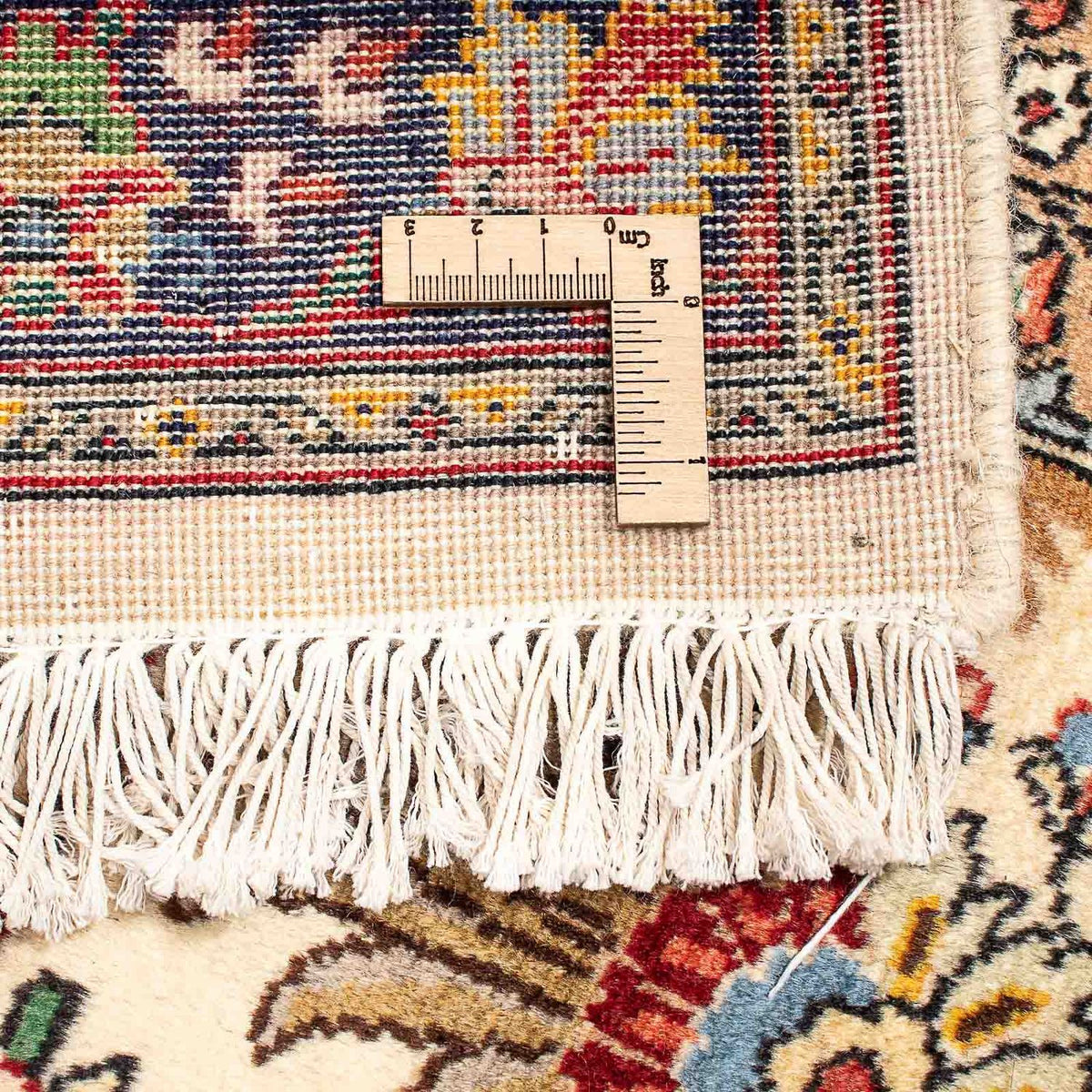 Persisk matta - Tabriz - Royal - 392 x 303 cm - beige