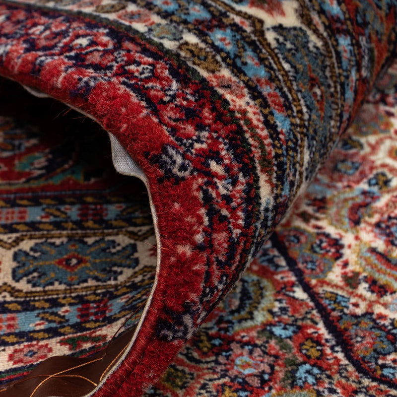 Persisk matta - Nomadic - 280 x 205 cm - brun