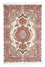 Persisk matta - Tabriz - Royal - 89 x 58 cm - beige