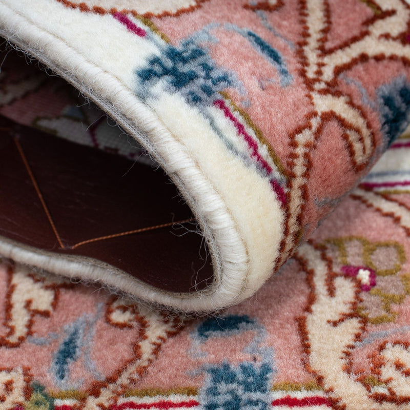 Persisk matta - Tabriz - Royal - 89 x 58 cm - beige