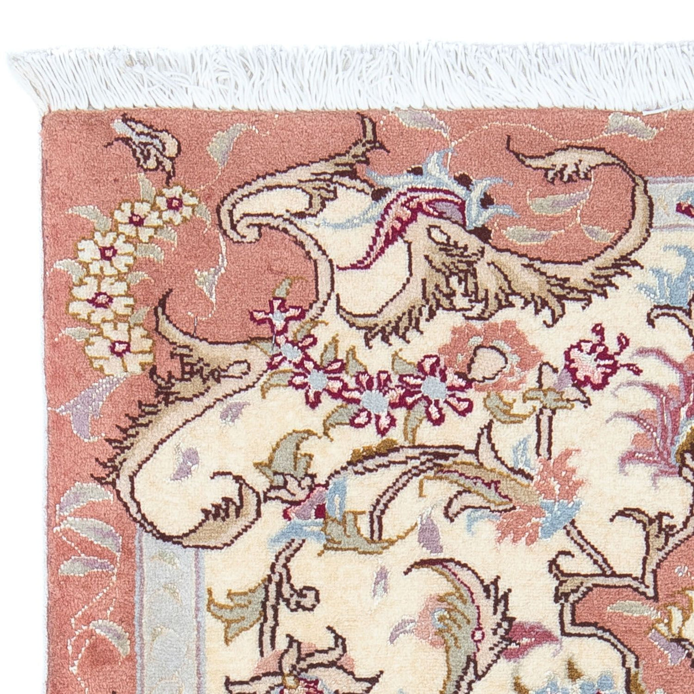 Tabriz - 50 Raj Mattan 85x64cm - Persisk matta