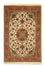 Persisk matta - Tabriz - Royal - 155 x 103 cm - beige