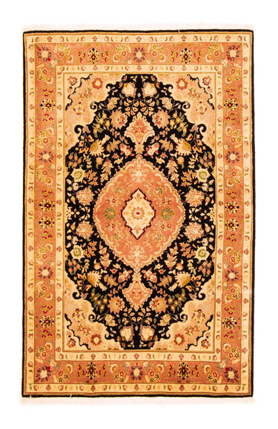 Tabriz - 50 Raj Mattan 100x160cm - Persisk matta