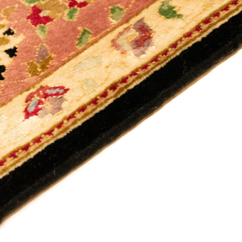 Persisk matta - Tabriz - Royal - 160 x 100 cm - svart