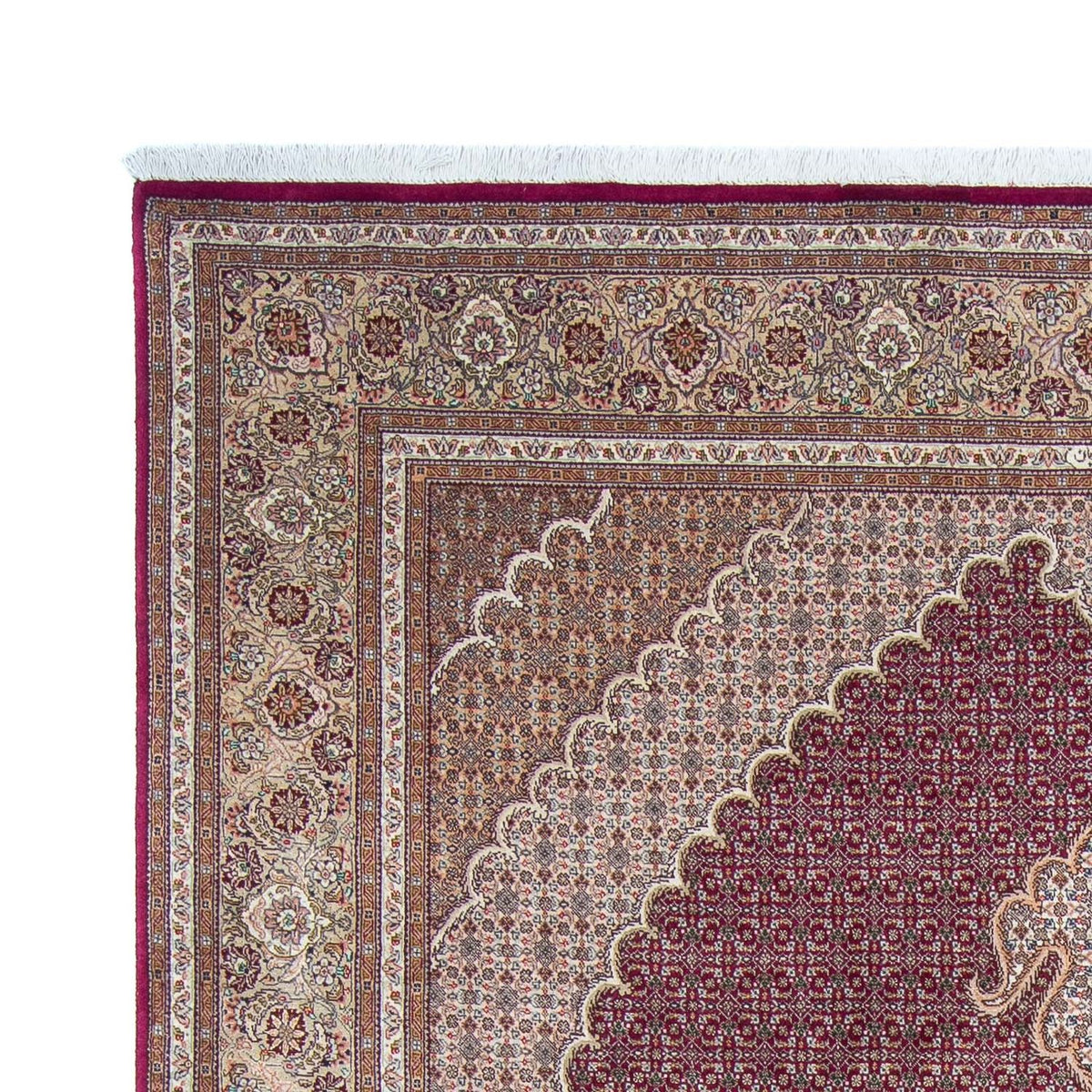 Tabriz Mattan 200x298cm - Persisk matta