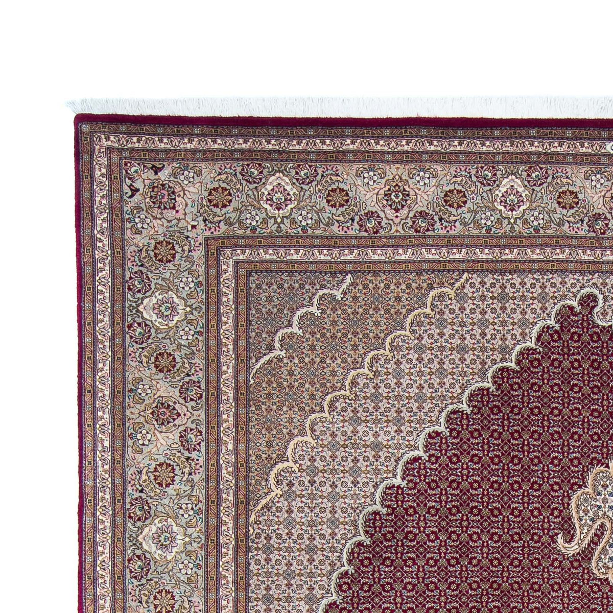Tabriz Mattan 204x303cm - Persisk matta