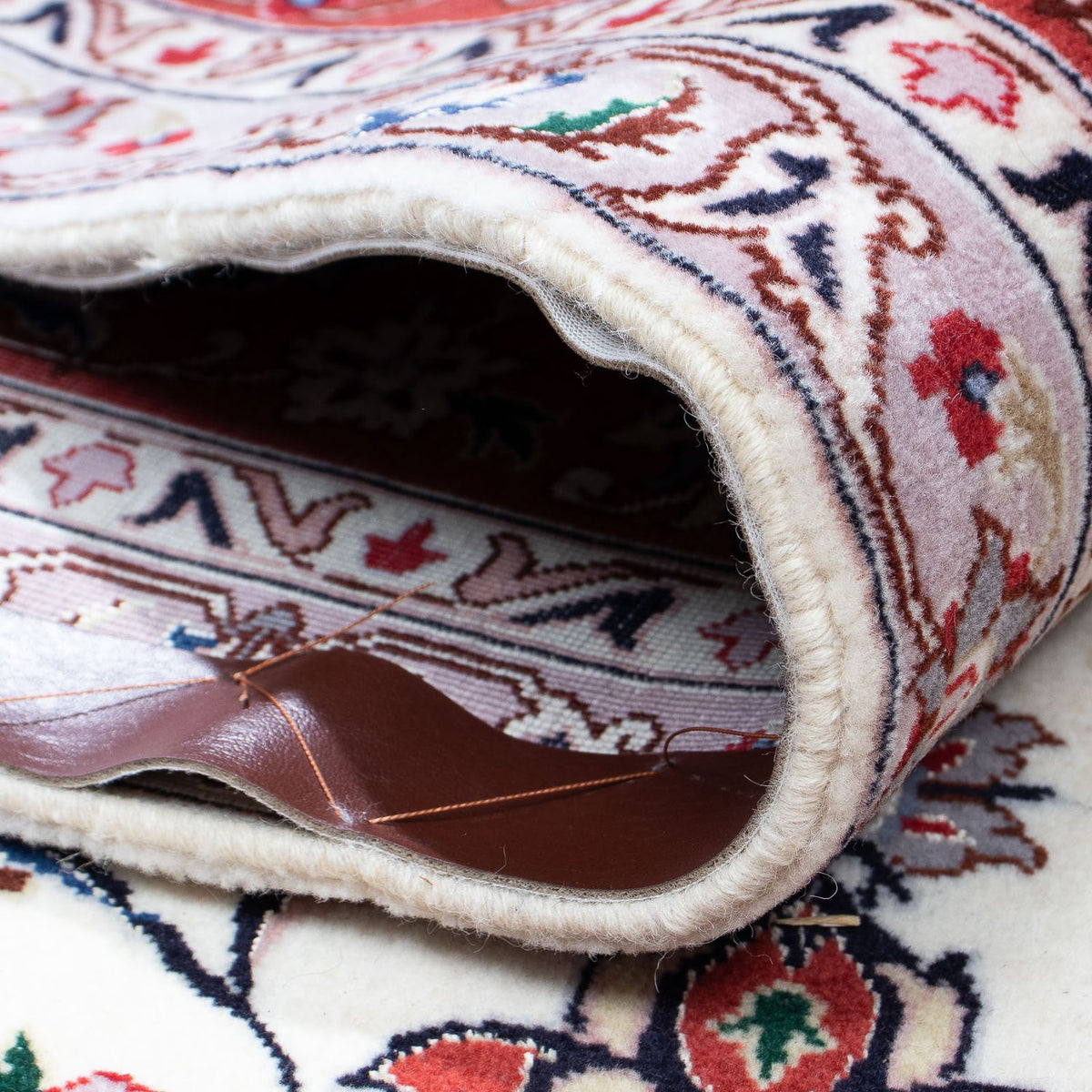 Persisk matta - Tabriz - Royal - 300 x 204 cm - beige