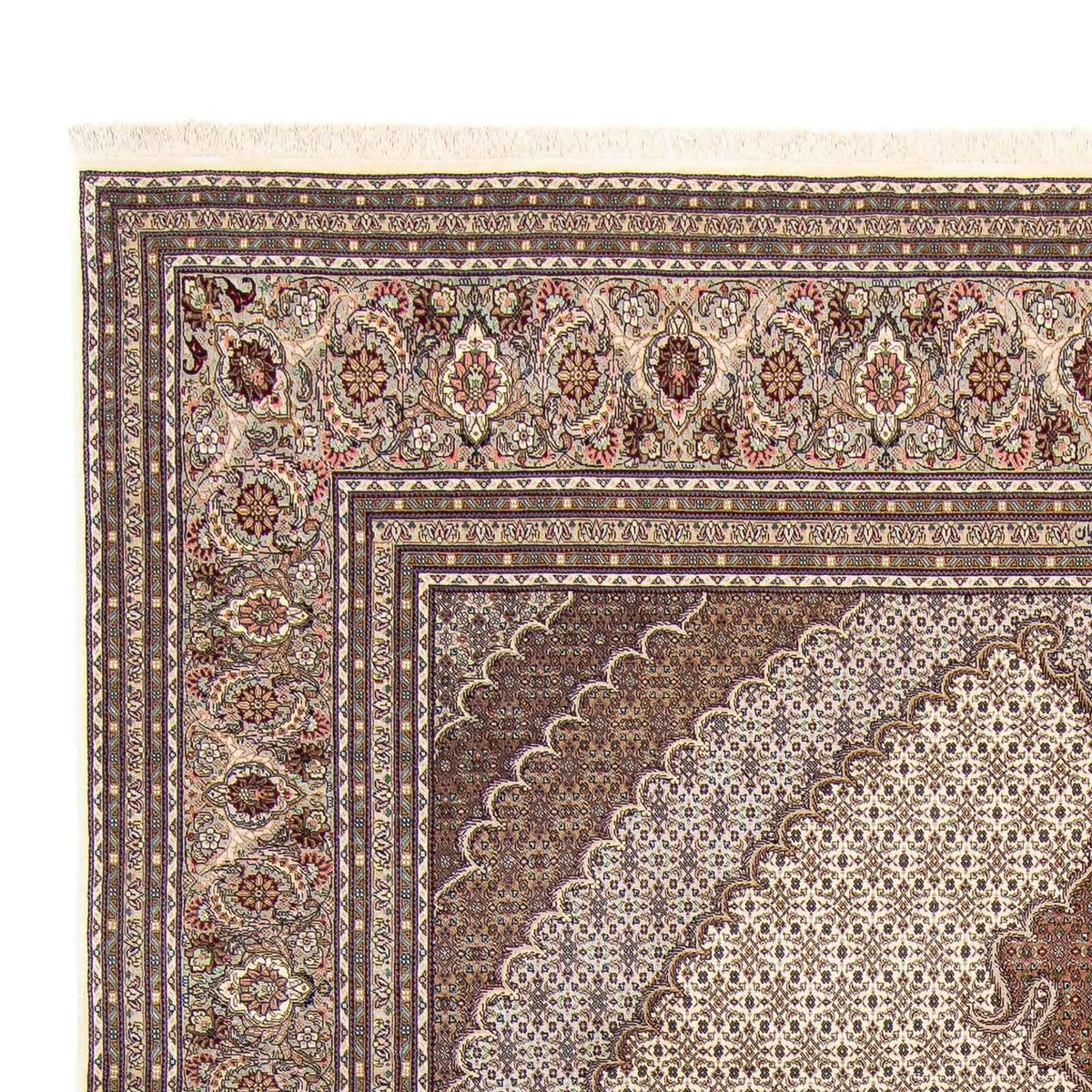 Tabriz Mattan 252x350cm - Persisk matta