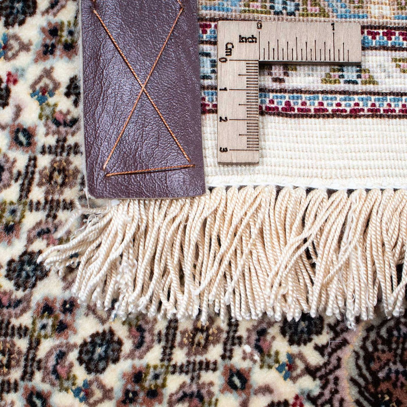 Persisk matta - Tabriz - 350 x 252 cm - ljusbrun