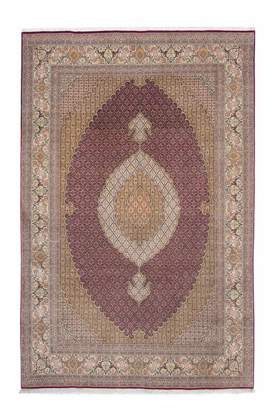 Tabriz Mattan 204x308cm - Persisk matta