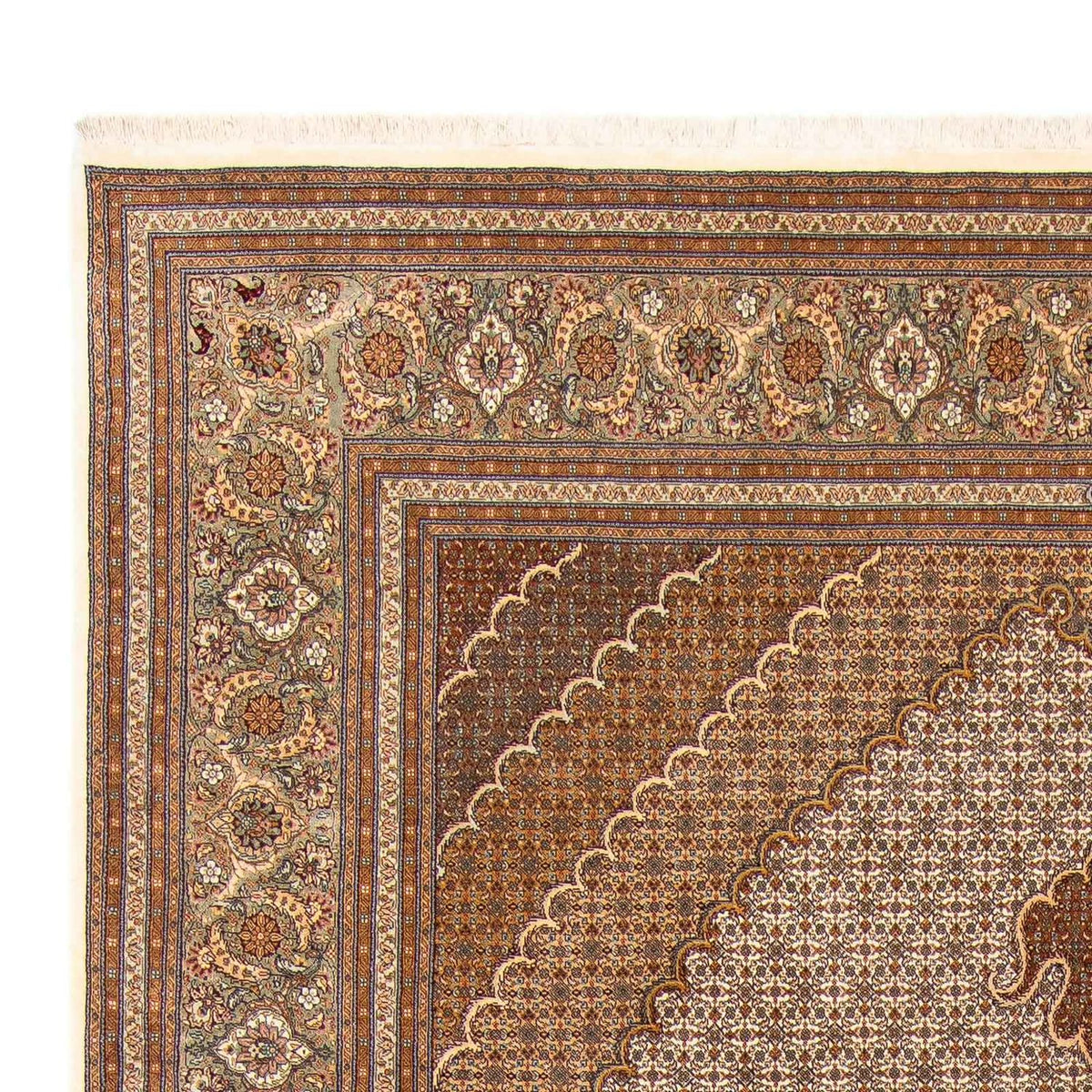 Tabriz Mattan 250x363cm - Persisk matta
