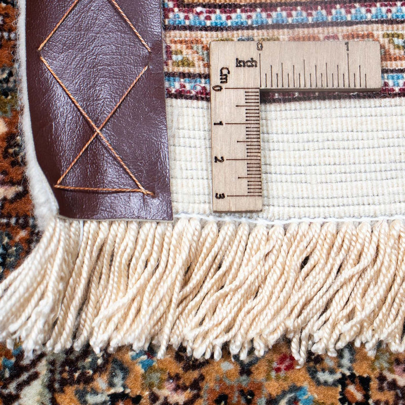 Persisk matta - Tabriz - 363 x 250 cm - ljusbrun