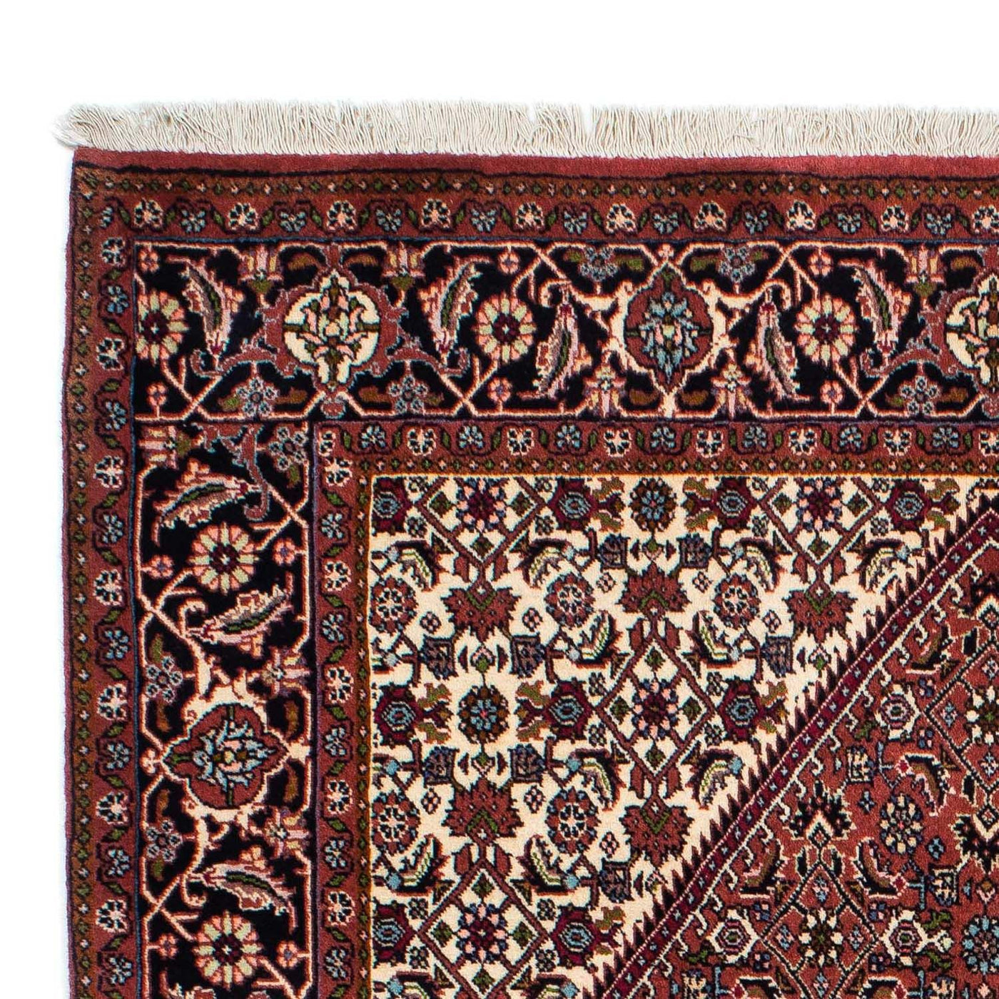 Bidjar - Zanjan Mattan 202x140cm - Persisk matta