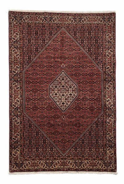 Bidjar Mattan 198x302cm - Persisk matta