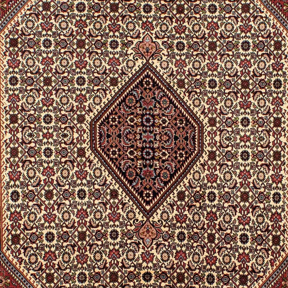 Persisk matta - Bijar - 294 x 197 cm - beige