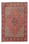 Bidjar Mattan 174x243cm - Persisk matta - Rektangulär / Ljusröd / 174 x 243 cm Rektangulär