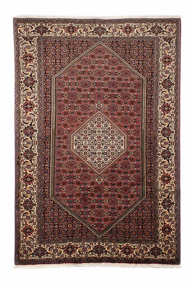 Bidjar Mattan 195x288cm - Persisk matta