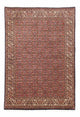 Persisk matta - Bijar - 251 x 172 cm - ljusröd