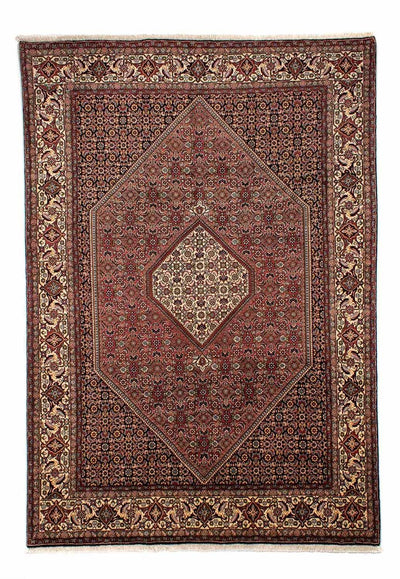 Bidjar Mattan 195x298cm - Persisk matta
