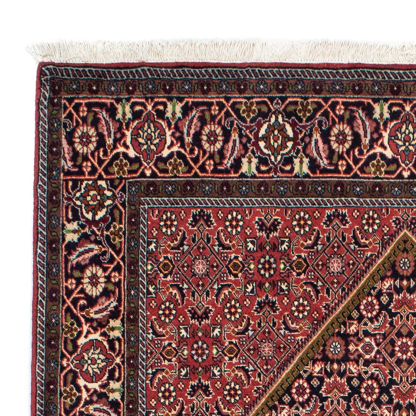 Bidjar - Zanjan Mattan 215x137cm - Persisk matta