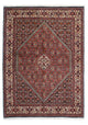 Persisk matta - Bijar - 200 x 144 cm - röd