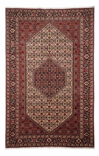 Persisk matta - Bijar - 300 x 196 cm - beige