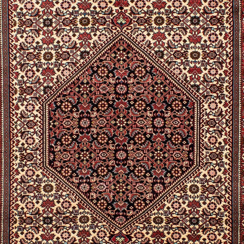 Persisk matta - Bijar - 300 x 196 cm - beige