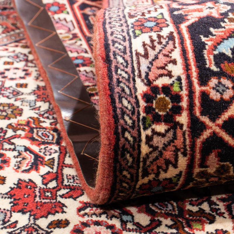 Persisk matta - Bijar - 300 x 196 cm - beige