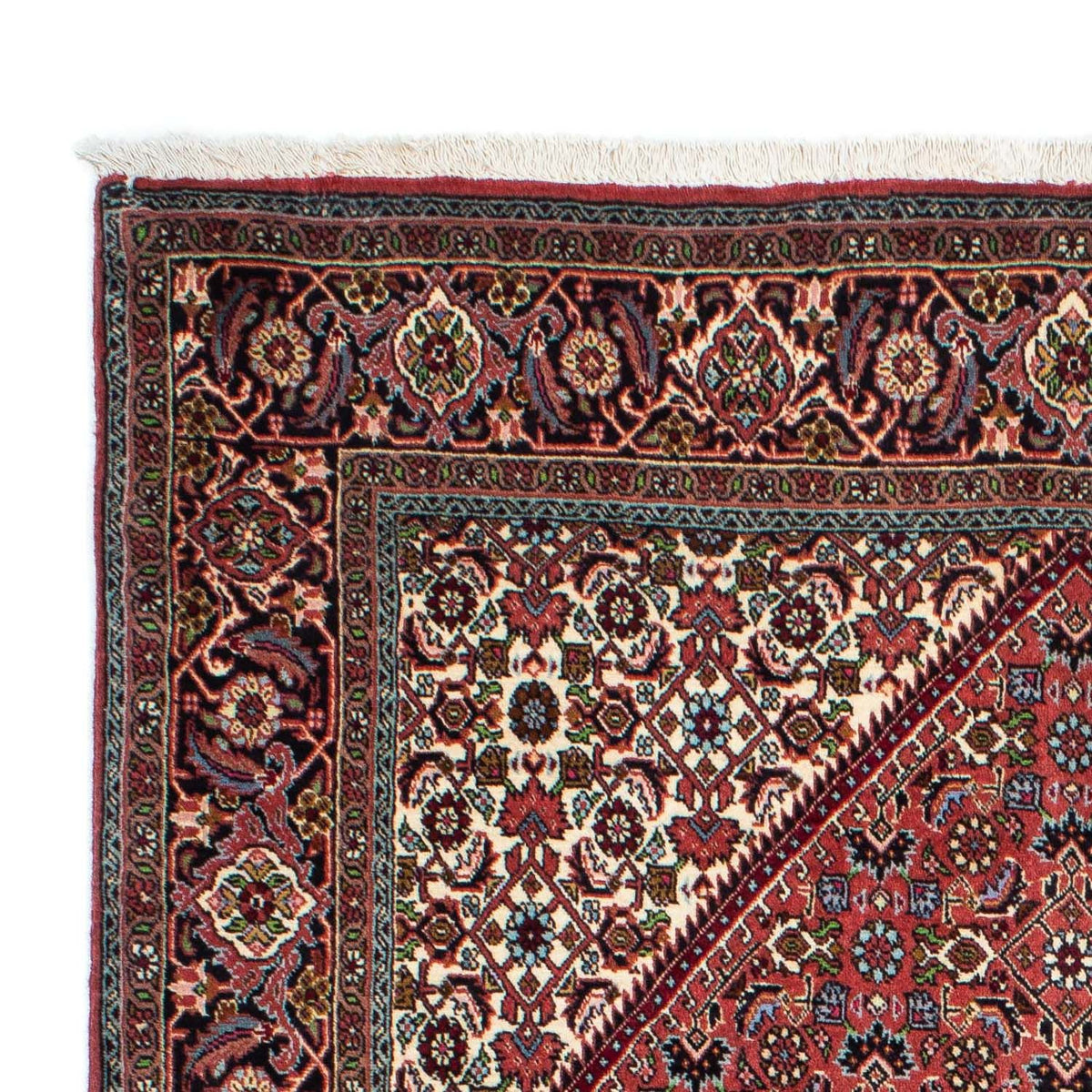 Bidjar - Zanjan Mattan 140x212cm - Persisk matta