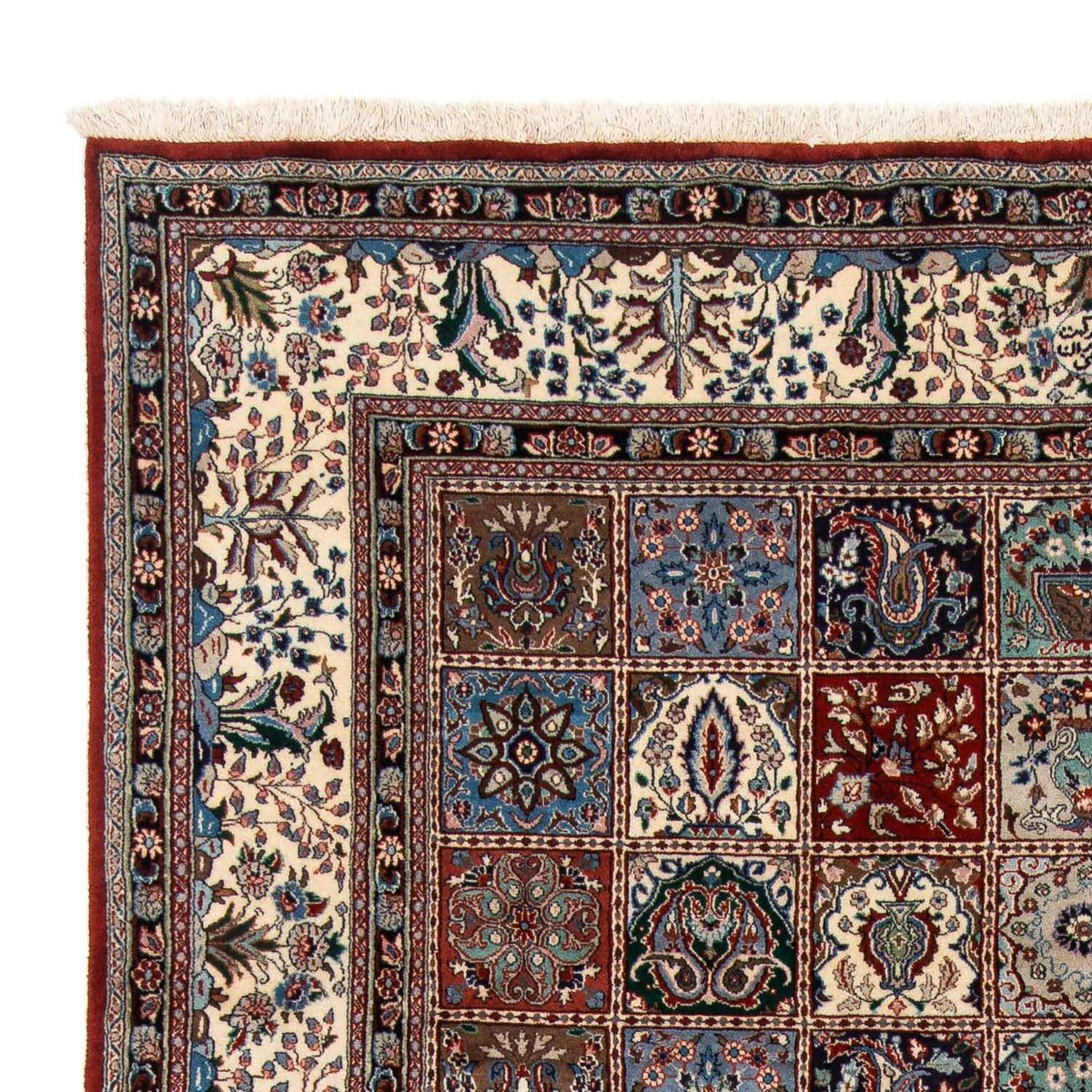 Persisk matta - Classic - 273 x 197 cm - flerfärgad