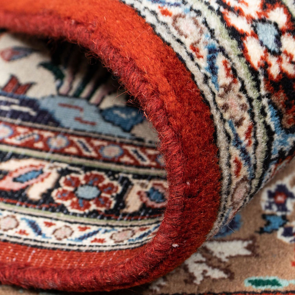 Persisk matta - Classic - 273 x 197 cm - flerfärgad