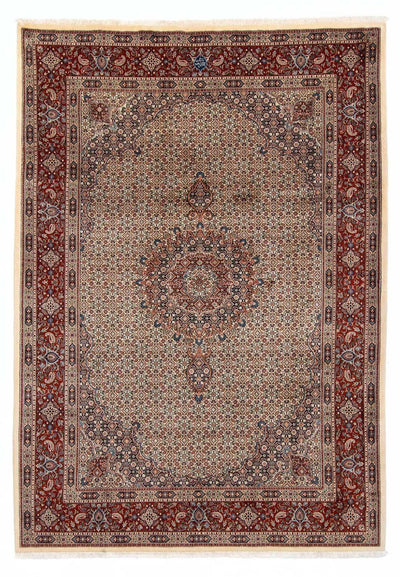 Moud Mattan 206x294cm - Persisk matta