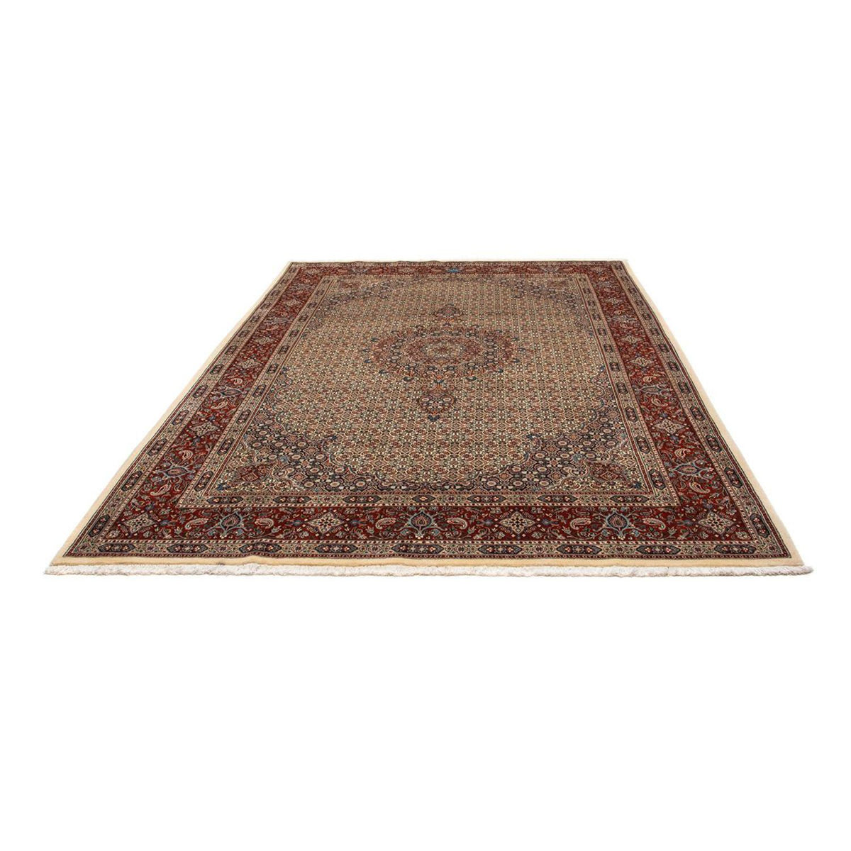 Persisk matta - Classic - 294 x 206 cm - beige
