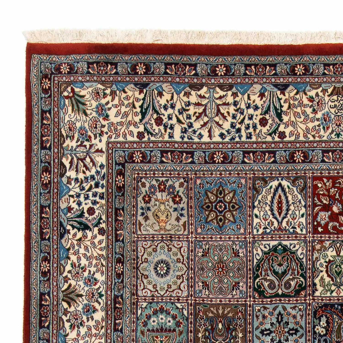 Persisk matta - Classic - 283 x 201 cm - flerfärgad