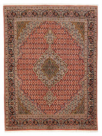 Persisk matta - Tabriz - Royal - 200 x 152 cm - rost