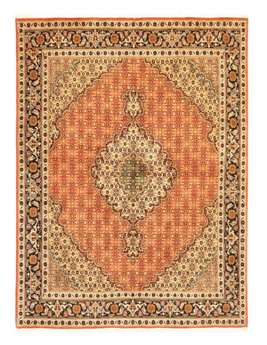 Persisk matta - Tabriz - Royal - 200 x 150 cm - rost
