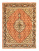 Persisk matta - Tabriz - Royal - 200 x 150 cm - rost