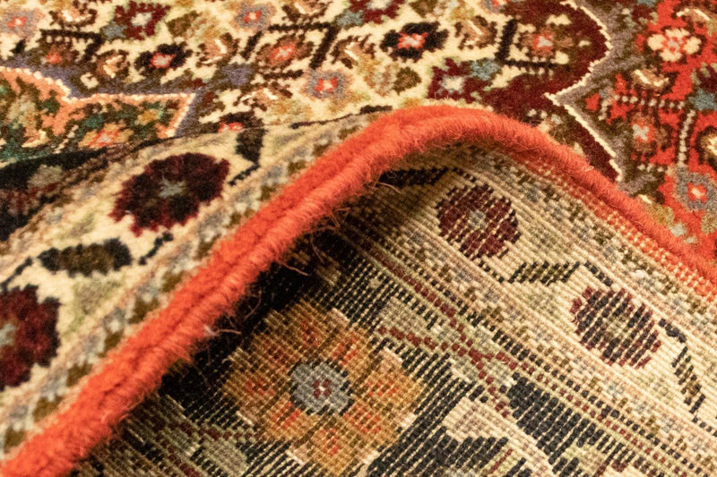 Persisk matta - Tabriz - Royal - 200 x 150 cm - rost