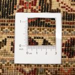 Persisk matta - Tabriz - Royal - 200 x 150 cm - rost